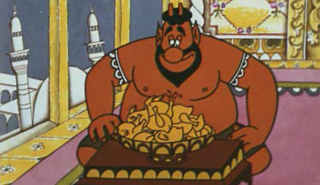 Для любителей остренького.