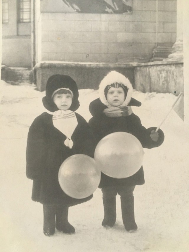Фотографии из прошлого нашей страны – 124