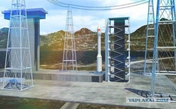 Турция строит космодром в Сомали.