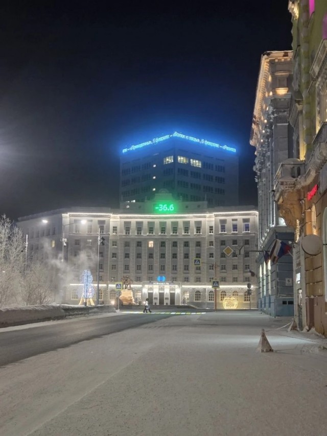Здоровая погода