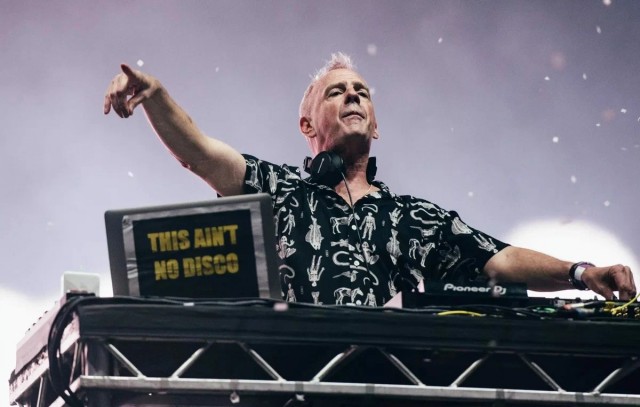 Fatboy Slim и The Rolling Stones “Satisfaction Skank” наконец-то готов к выпуску.