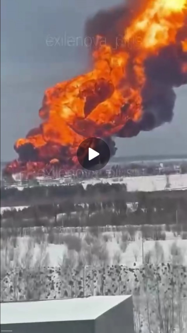 «Дружба» под ударом. Киевский режим атаковал НПС в Татарстане