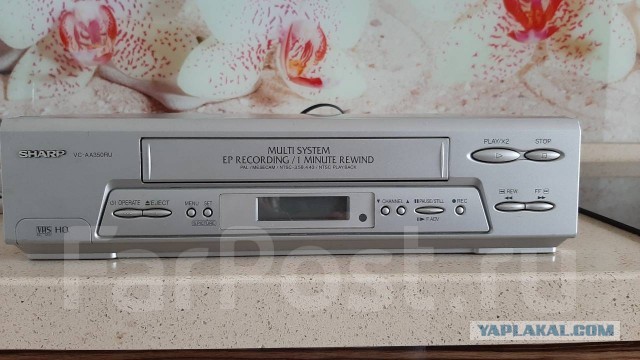 Куда пропали эти японские бренды из 90-х: Sharp, Sanyo, JVC, Aiwa, Fujitsu, Funai, GoldStar