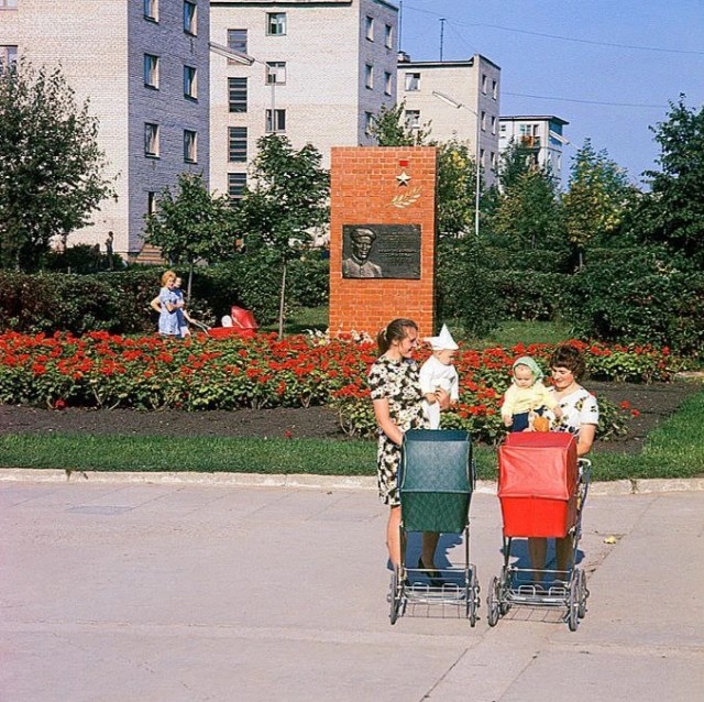 ​ Фотографии из прошлого нашей страны – 140