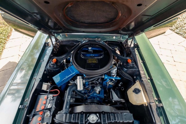1968 Mercury Cougar GT-E XR-7. Автопятница №137.