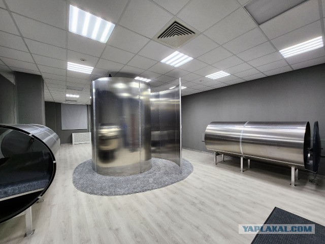 Зеркала Козырева