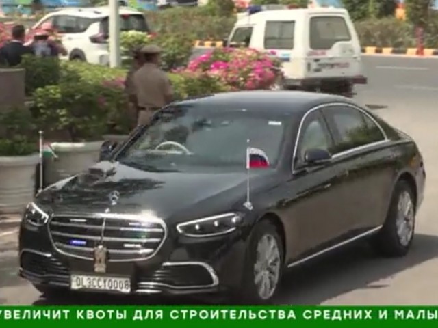 Глава «АвтоВАЗа» пересел с Mercedes на «Ладу Аура» после общественного резонанса