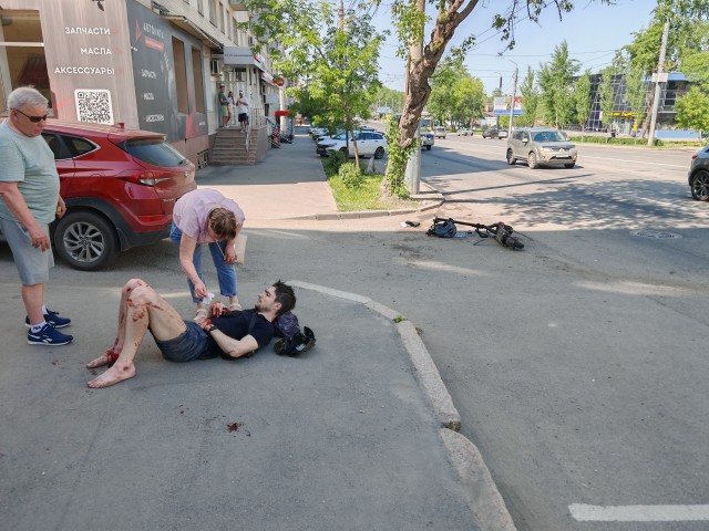 Самокатчик