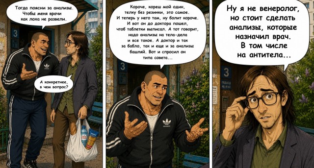Доступное объяснение сложной темы (с помощью комикса)