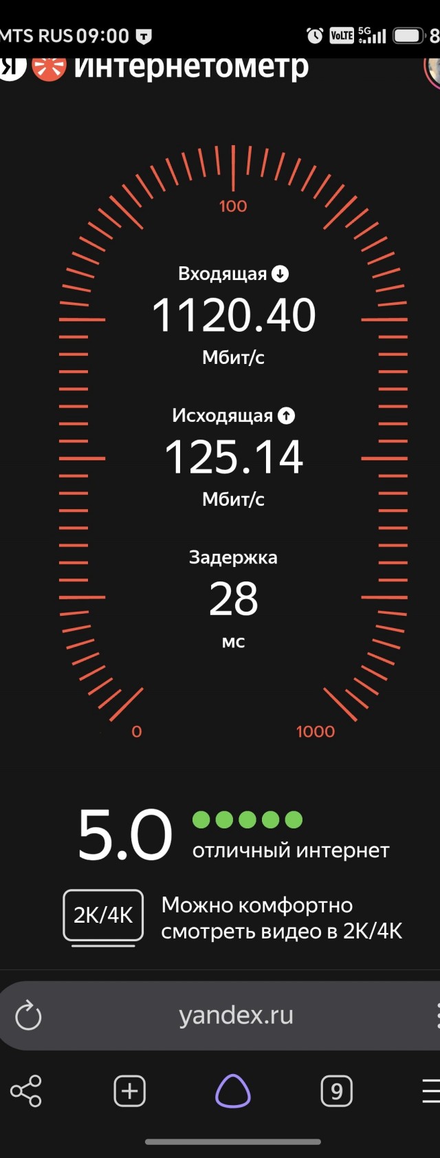 Первые российские сети 5G почти не дадут прироста скорости — это признали в МТС