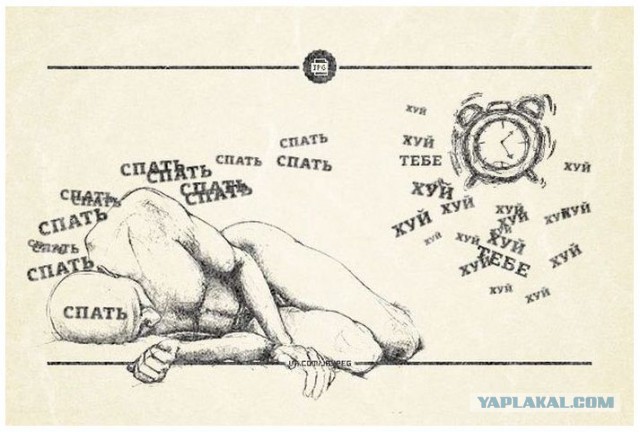 Каждое утро