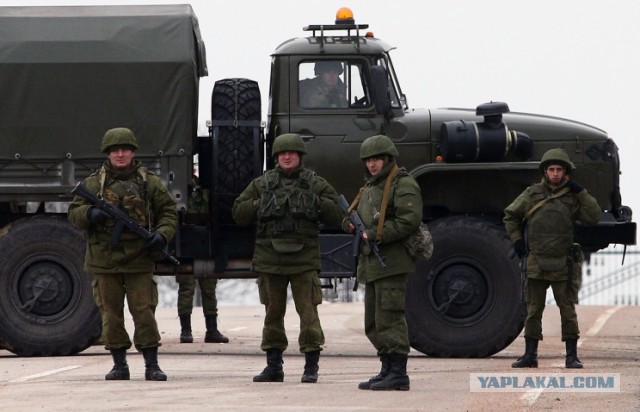 Русские не начинают войны