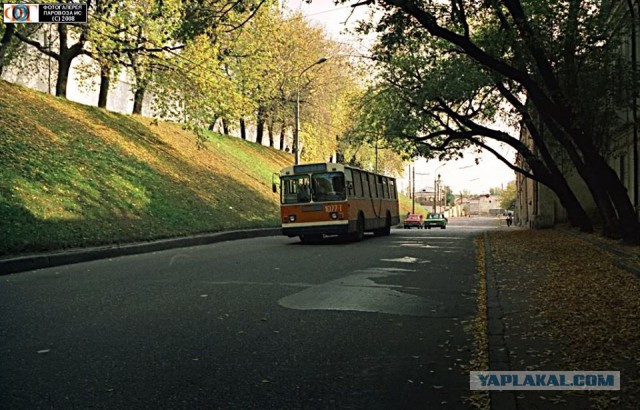 Транспорт нашего детства: на чем катались