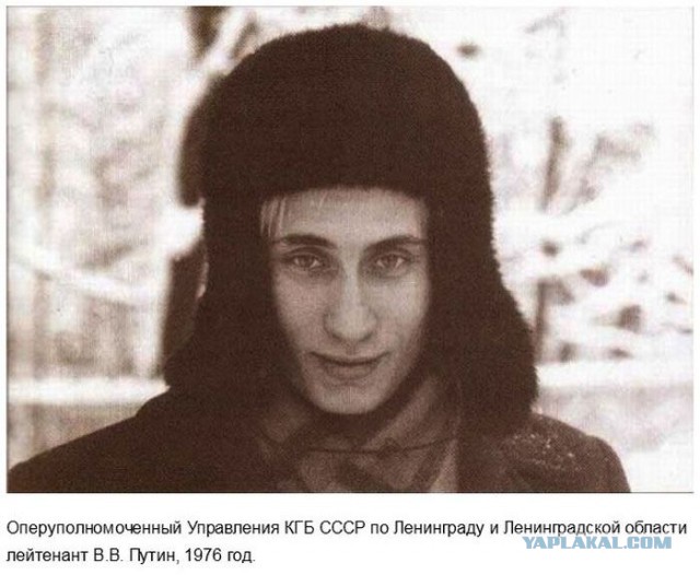 Редкие архивные кадры из жизни известных личностей
