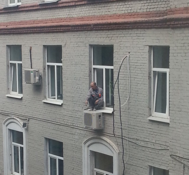 Немного позитива на пятницу