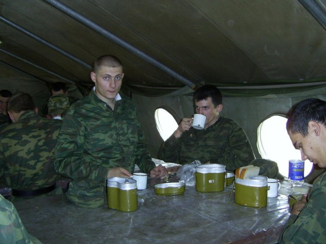 190-я Военная школа поваров