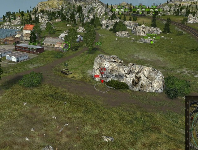 Wargaming 14