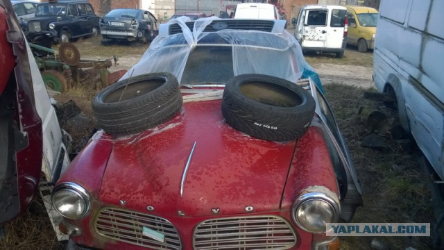 Вернулся я тут из европов про авто