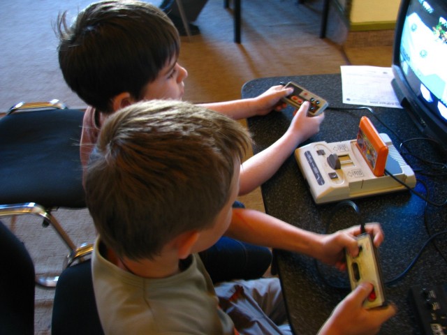 Artfield '2012 - парад ретро-компьютеров