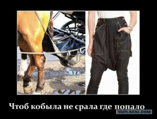 Вот что значит "обосраться от счастья"