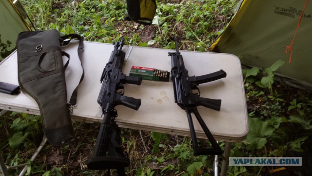 Практическая стрельба (IPSC, МКПС)