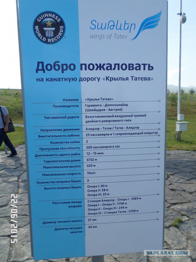 Из Казахстана в Армению через Россию