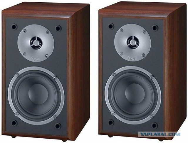 Домашняя Hi-Fi система для небольшого бюджета