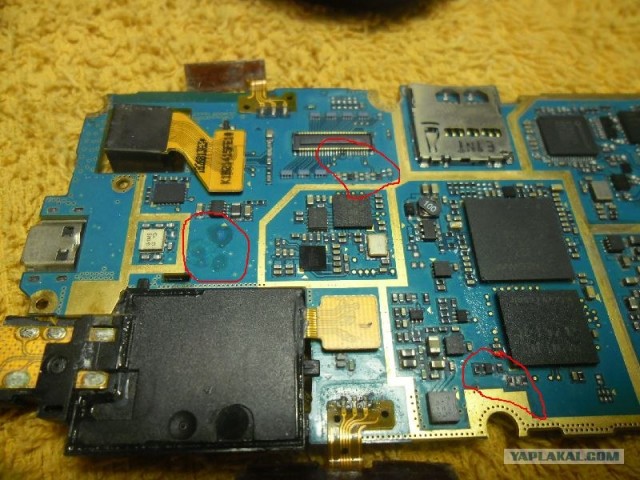 Samsung GT-S5830