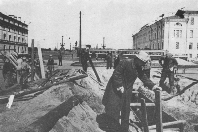 Документальные фото ВОВ 1941-1945
