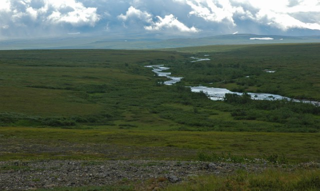Деревенская Америка