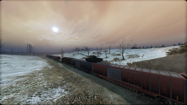 Armored Warfare