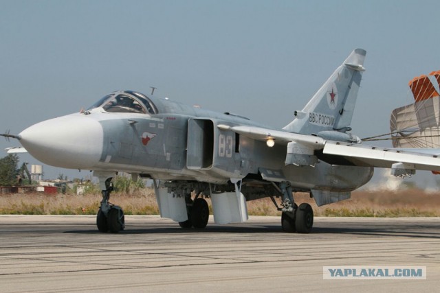 До слез: Памятник погибшему пилоту Су-24