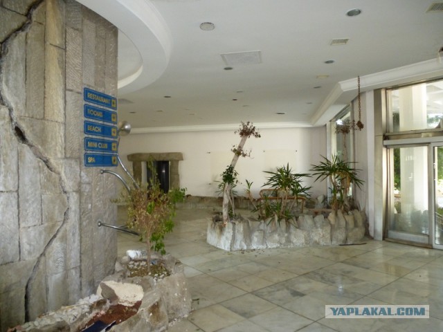 Провалившийся рай - невероятно отрезвляющий эксперимент