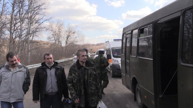 Перемирие кончилось, едва начавшись. Часть 16