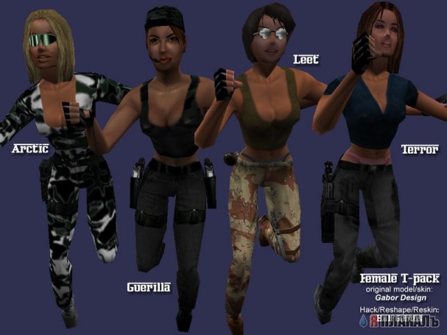 Counter Strike 1.6 Server (новый)