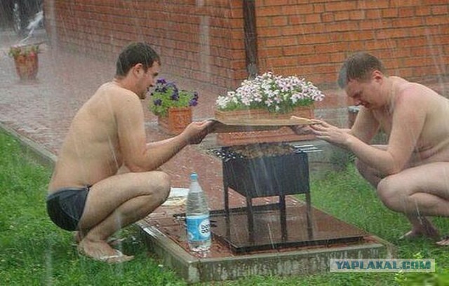 Это Россия, детка!