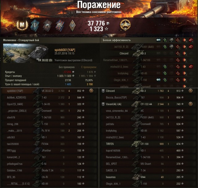 Wargaming 37