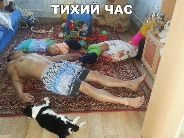 Ужасы и приколы из соцсетей 18+