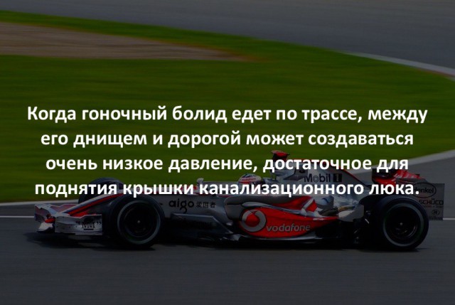 44 интересных факта в картинках. Продолжение