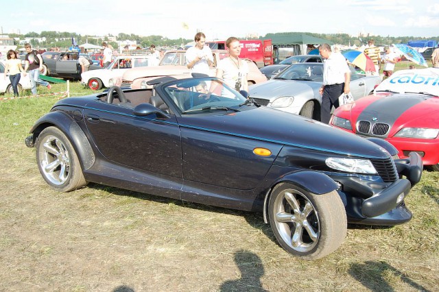Автоэкзотика 2010