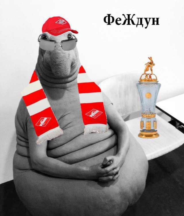 Футбол. Чемпионат России. Межсезонье. Часть 3