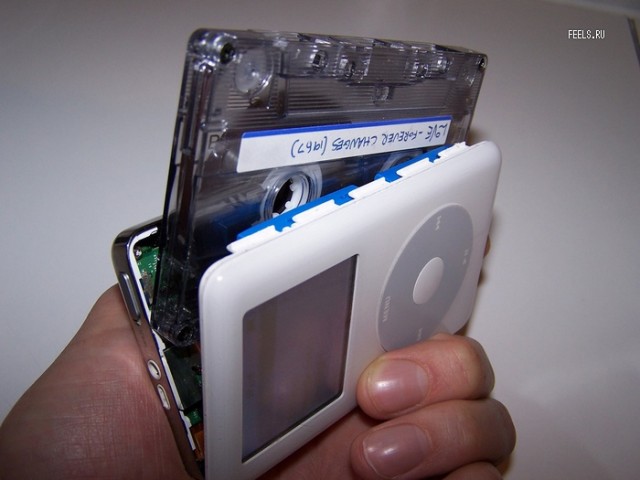 Скрытая функция iPod