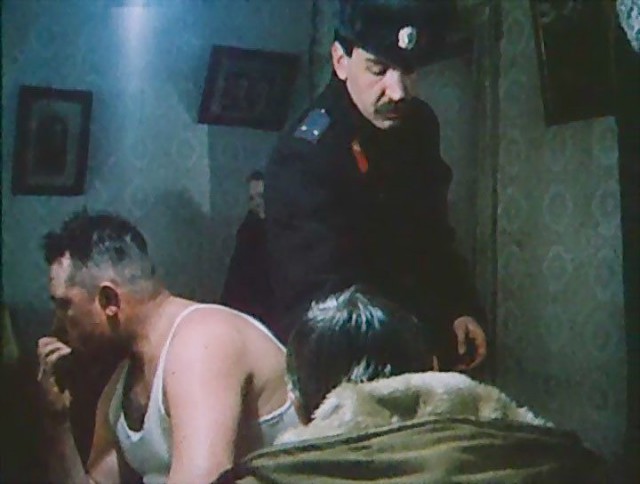 "Противостояние". История создания фильма. Фильм и настоящая история