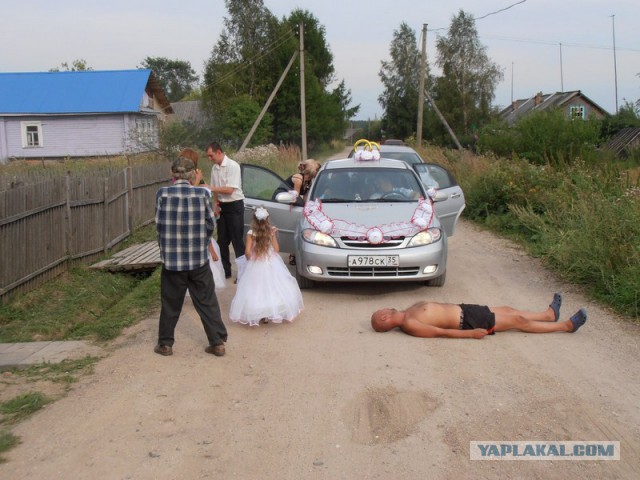 Ужасы и приколы из соцсетей 18+