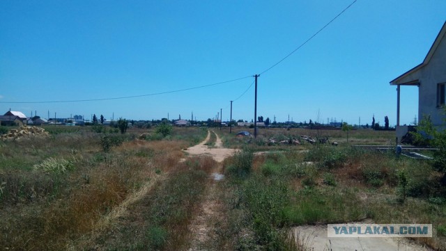 Про жизнь в Крыму