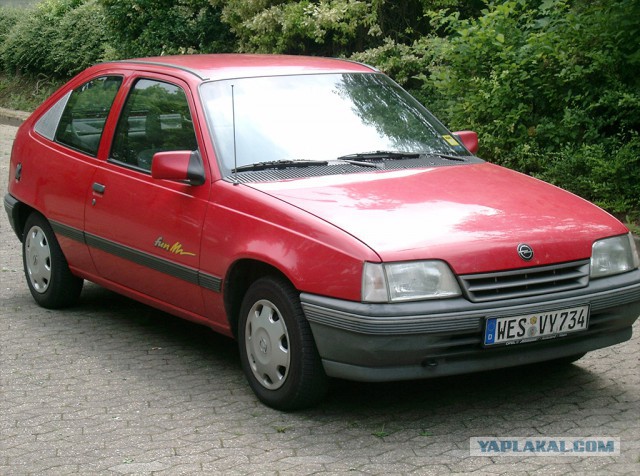 Народные названия автомобилей
