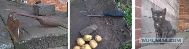 Режик из диска.