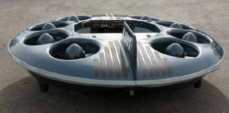 Летающая тарелка