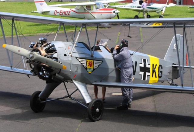 У-2 по немецки.
