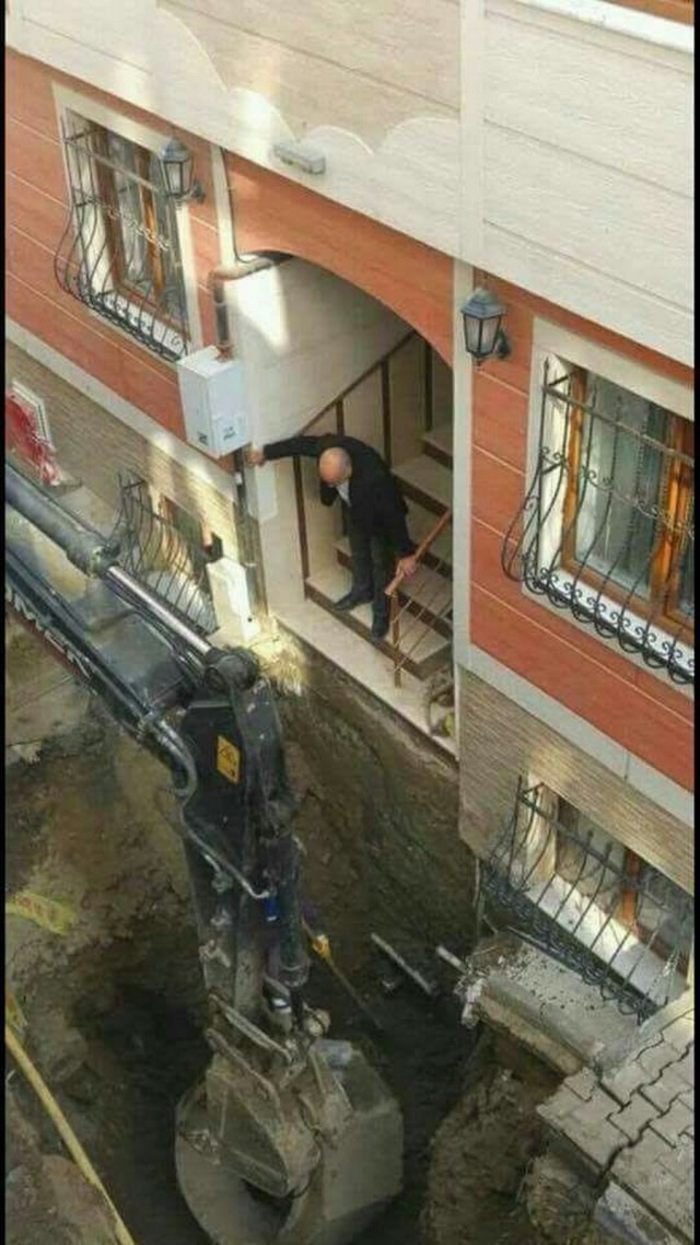 Неприятные неприятности случаются